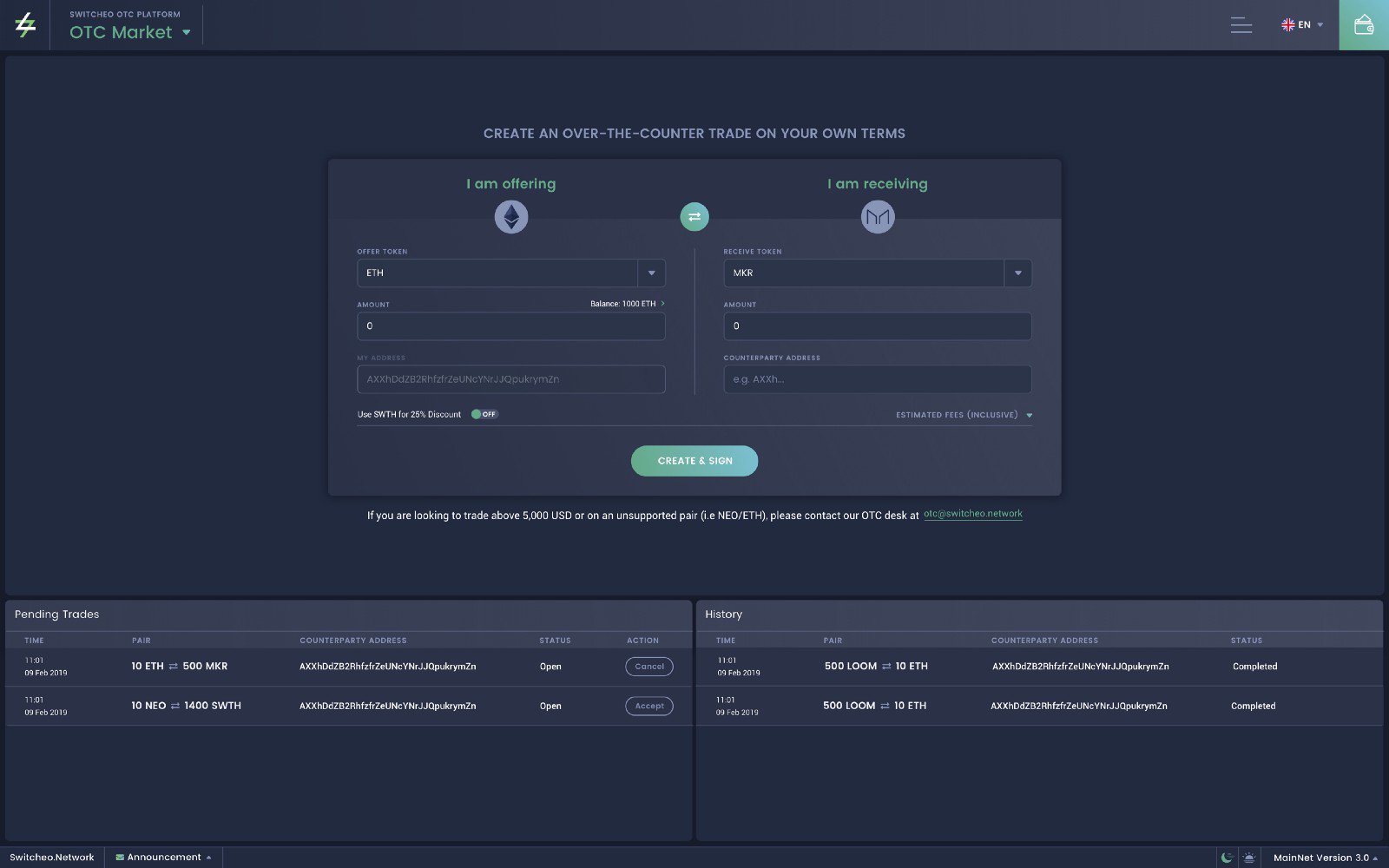 Отс биржа. OTC биржа. Neo биржи. Over-the-Counter trading. FTX биржа Скриншот.